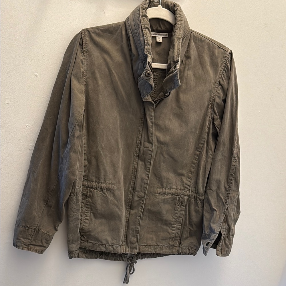 Men's Gray Jacket